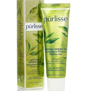 Purlisse MATCHA GREEN TEA ANTIOXIDANT PRIMING